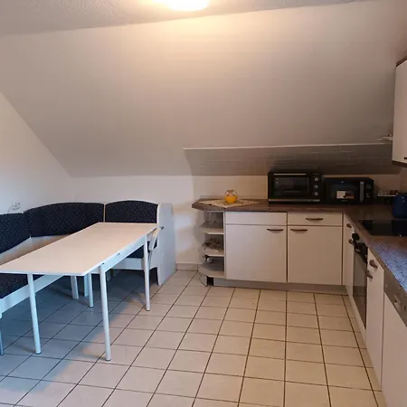 Erholsame Westerwaelder Seni Apartment Weitefeld