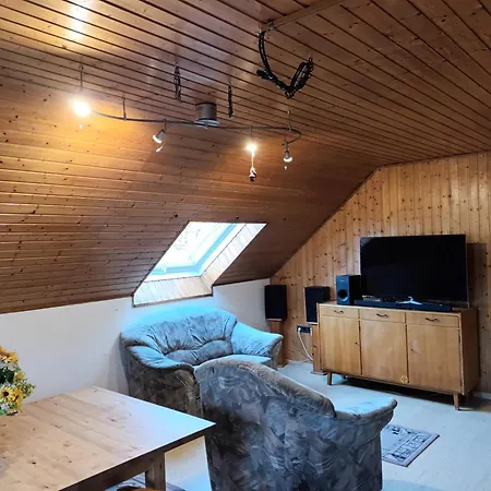 Erholsame Westerwaelder Seni Apartment