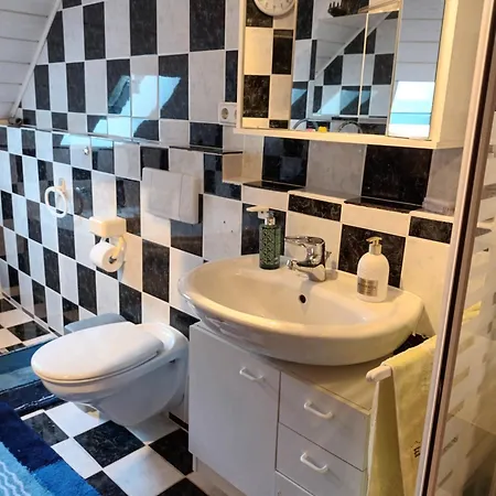 Apartment Erholsame Seni