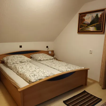 Apartment Erholsame Seni