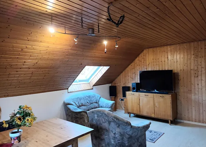 Erholsame Westerwaelder Seni 公寓