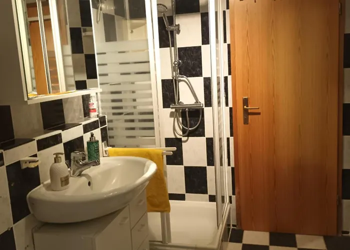 Erholsame Seni Apartment *