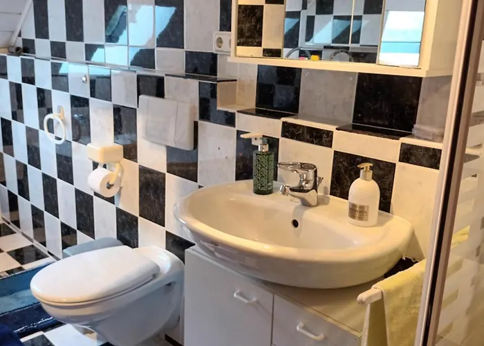 Apartment Erholsame Seni