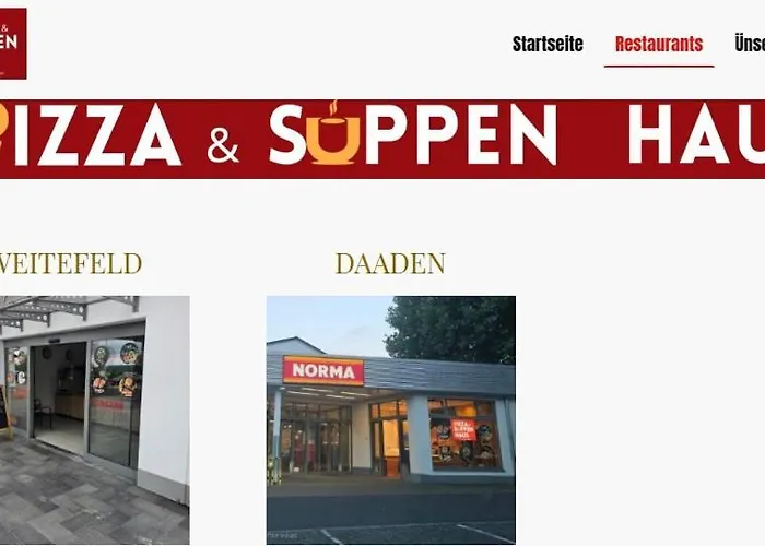 Apartment Erholsame Seni Weitefeld