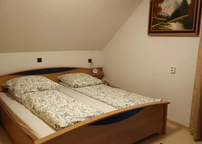 公寓 Erholsame Westerwaelder Seni